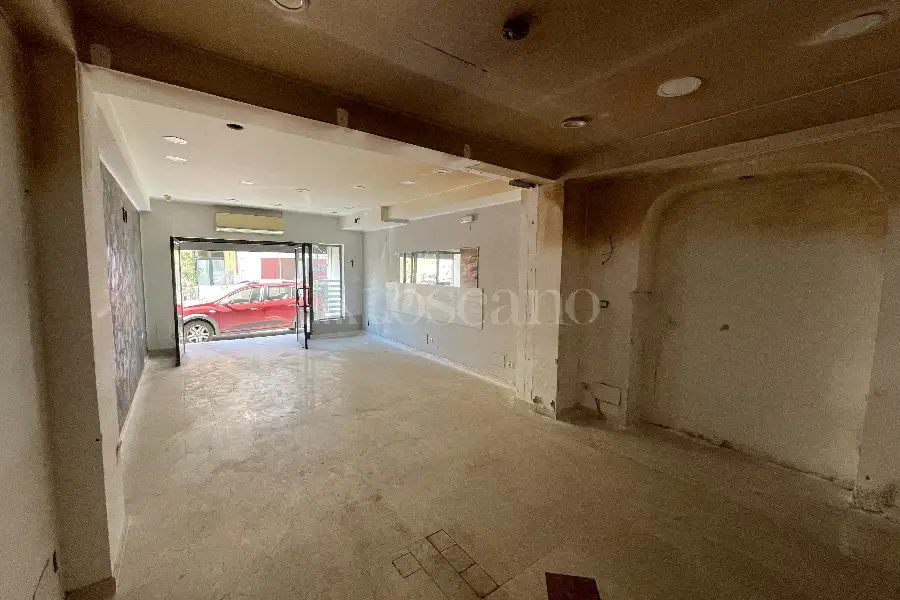 Negozio in vendita di 98 mq a €124.000 (rif. 44/2025)
