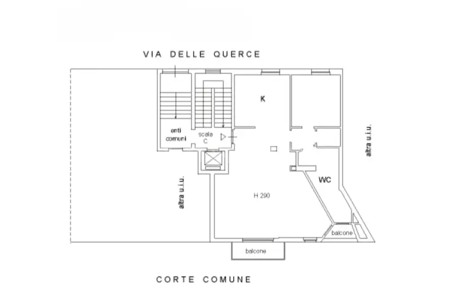 Casa in vendita di 120 mq a €540.000 (rif. 26/2025)