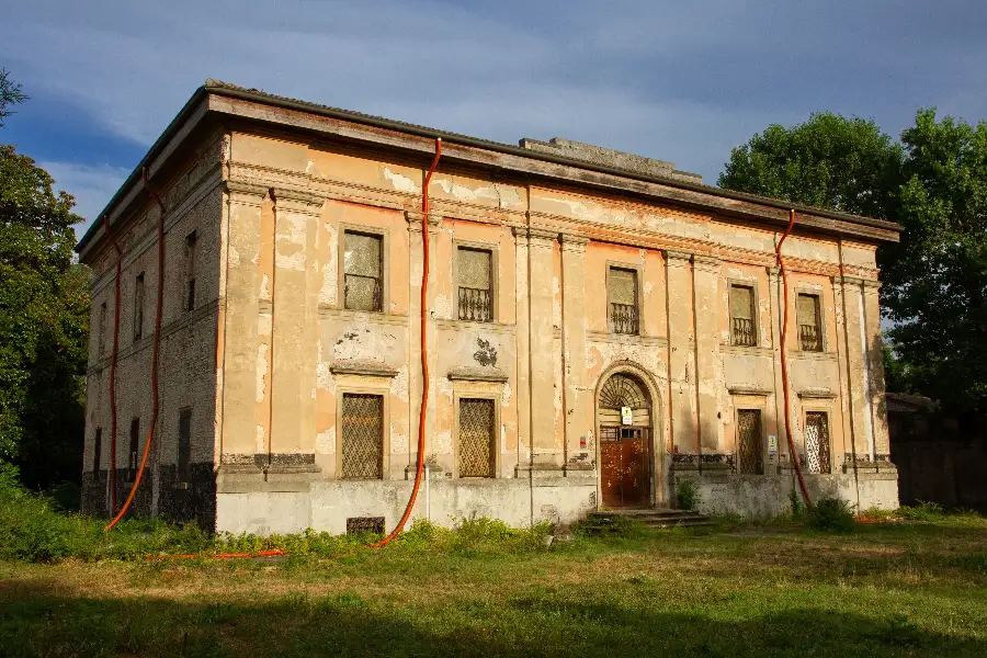 Villa in vendita di 1.337 mq a €1.250.000 (rif. 34/2025)
