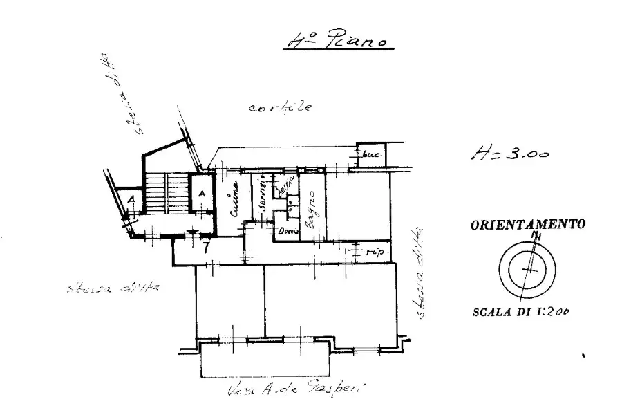 Casa in vendita di 116 mq a €450.000 (rif. 74/2026)