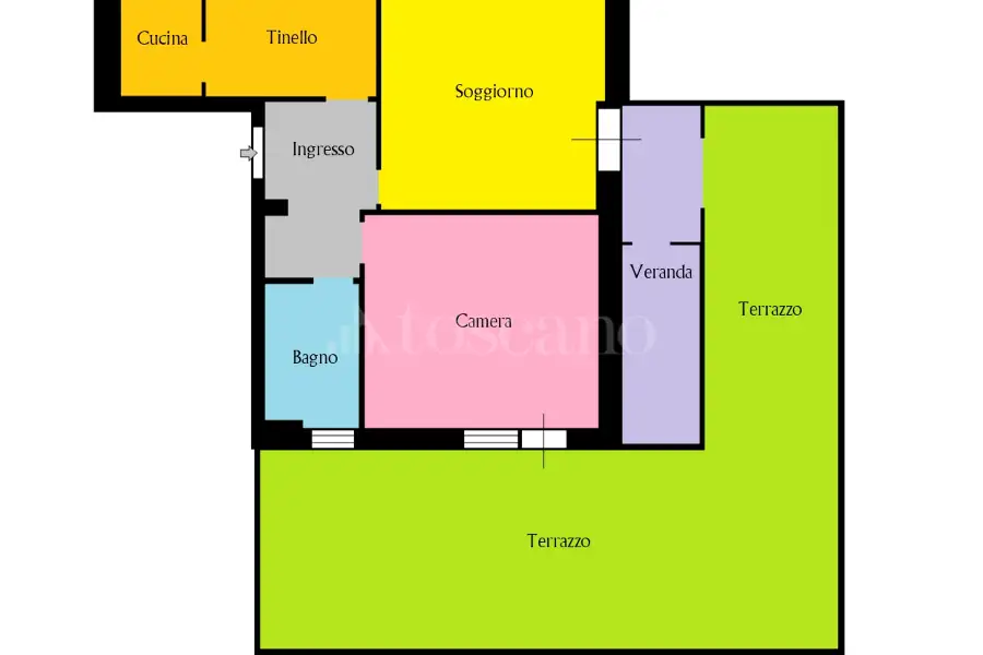 Casa in vendita di 89 mq a €179.000 (rif. 26/2025)