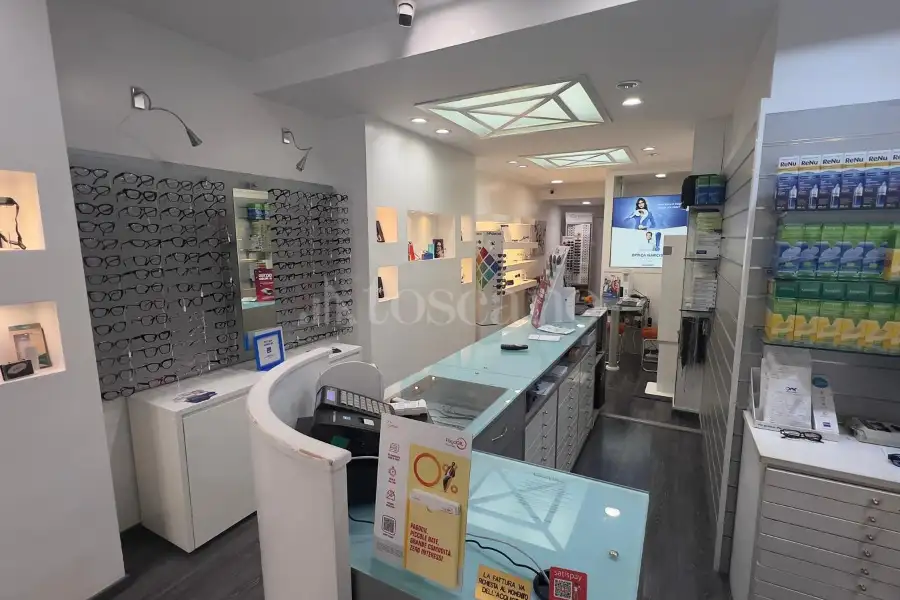 Negozio in affitto di 70 mq a €1.300 (rif. 2/2026)