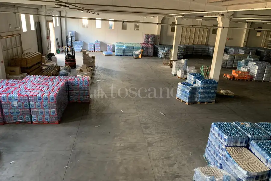 Capannone in affitto di 2.800 mq a €4.300 (rif. 49/2025)