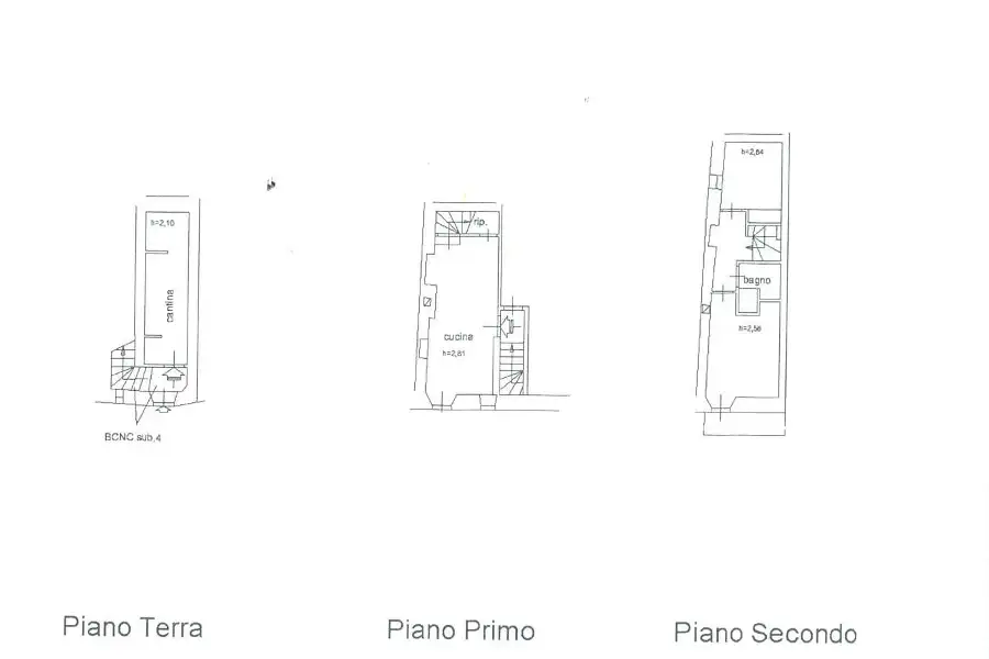 Casa Indipendente in vendita di 60 mq a €33.000 (rif. 71/2026)