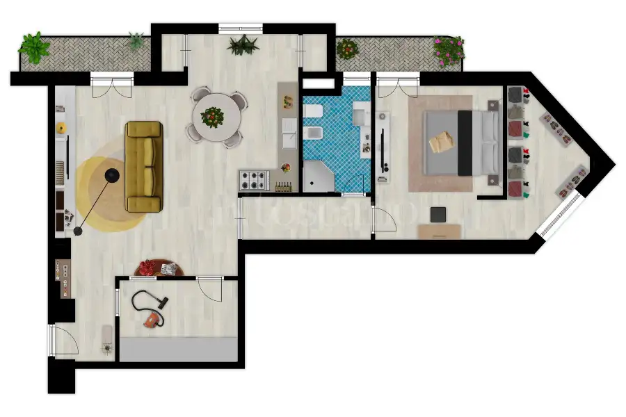 Casa in vendita di 100 mq a €790.000 (rif. 5/2025)