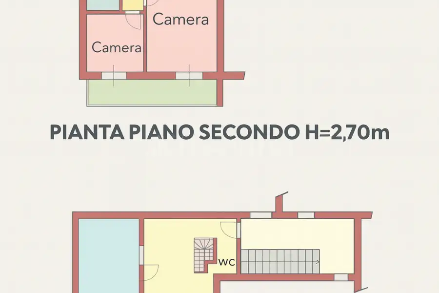 Casa in vendita di 130 mq a €165.000 (rif. 63/2025)
