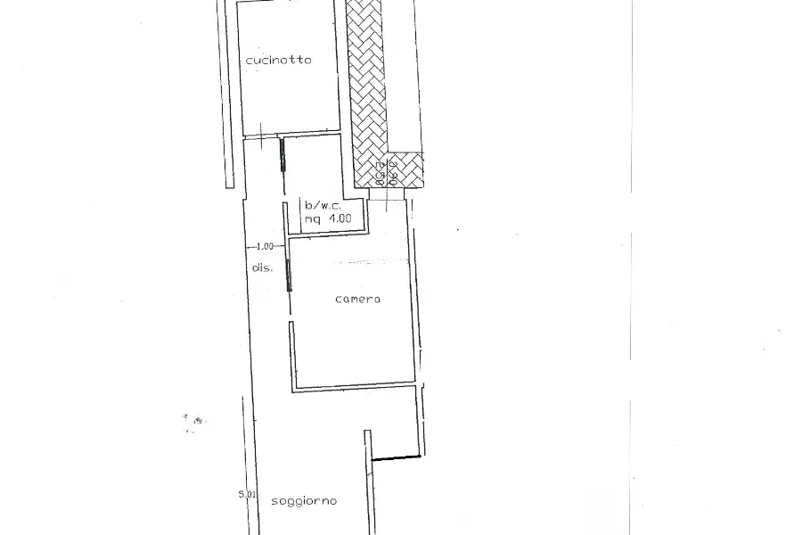 Casa in vendita di 65 mq a €225.000 (rif. 18/2026)