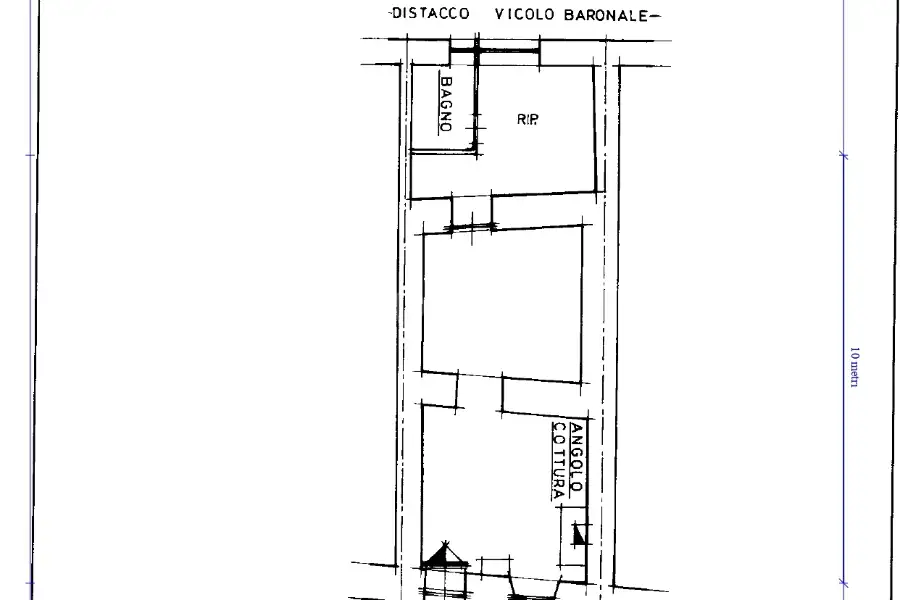 Casa in vendita di 60 mq a €150.000 (rif. 30/2025)
