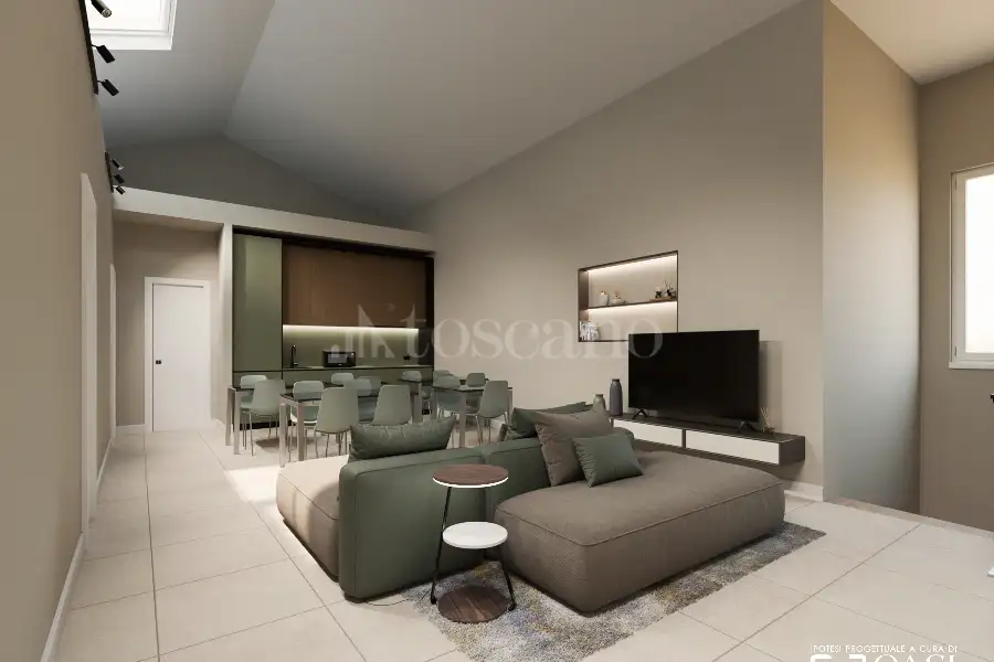 Loft in vendita di 470 mq a €970.000 (rif. 18/2025)