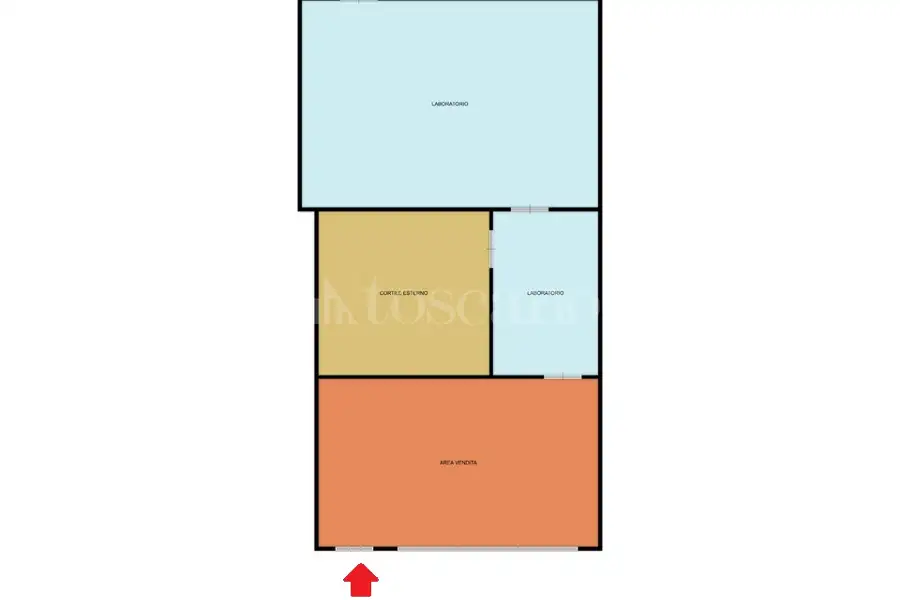 Laboratorio in vendita di 134 mq a €260.000 (rif. 30/2026)