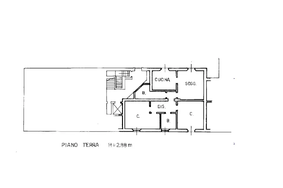 Casa in vendita di 117 mq a €400.000 (rif. 54/2026)