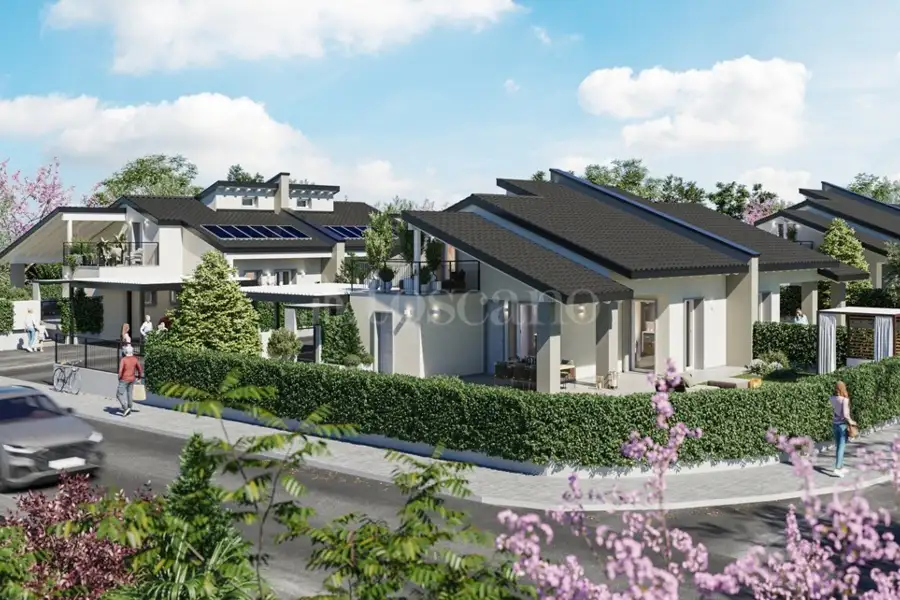 Villa Bifamiliare in vendita di 181 mq a €520.000 (rif. 8/2025)