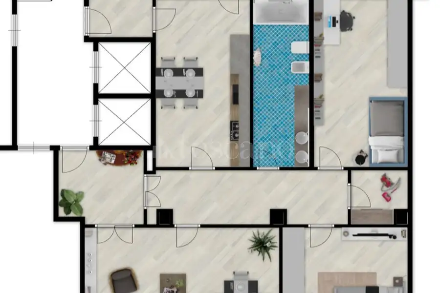 Casa in vendita di 135 mq a €1.075.000 (rif. 24/2026)