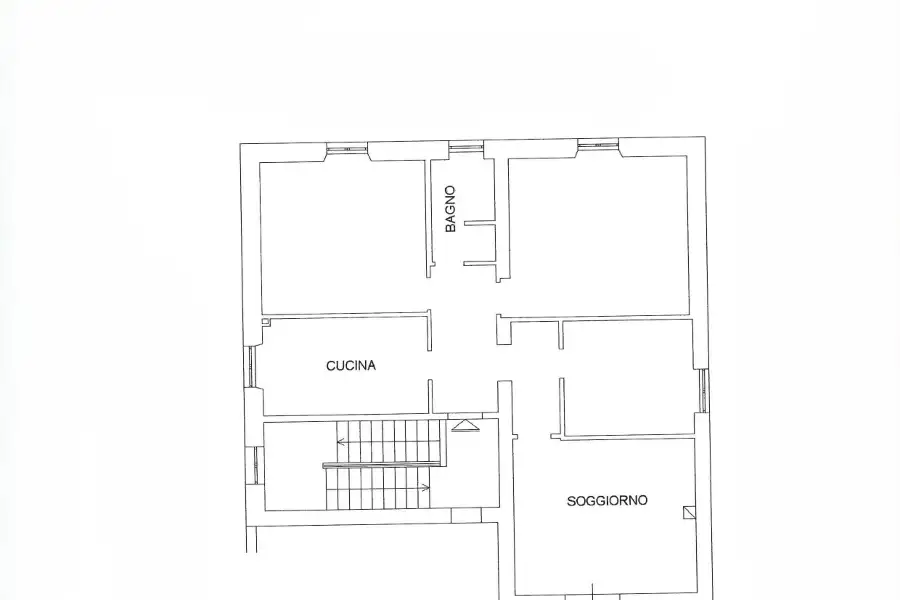 Attico in vendita di 106 mq a €209.000 (rif. 11/2025)