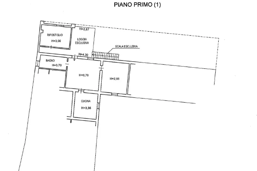 Casale in vendita di 1.300 mq a €560.000 (rif. 65/2023)