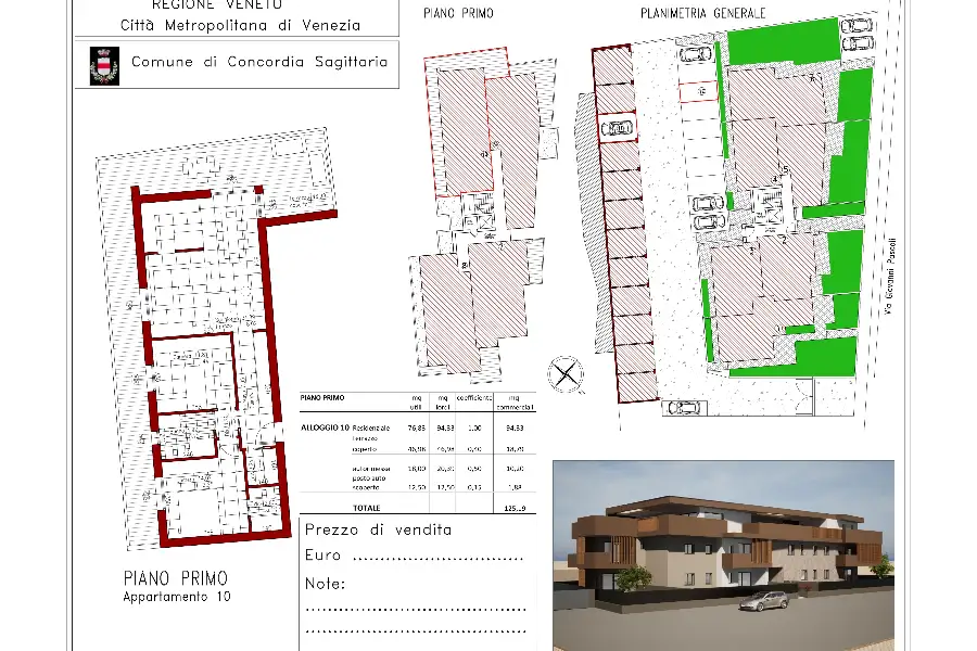 Casa in vendita di 125 mq a €331.000 (rif. 6/2025)