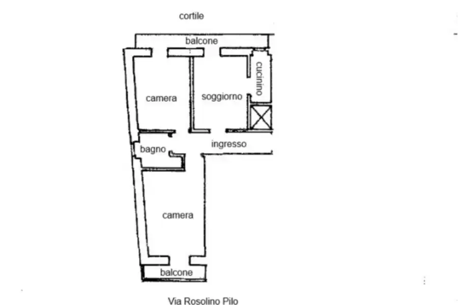 Casa in vendita di 90 mq a €249.000 (rif. 65/2025)