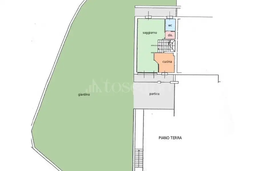 Villino a Schiera in vendita di 150 mq a €349.000 (rif. 6/2026)