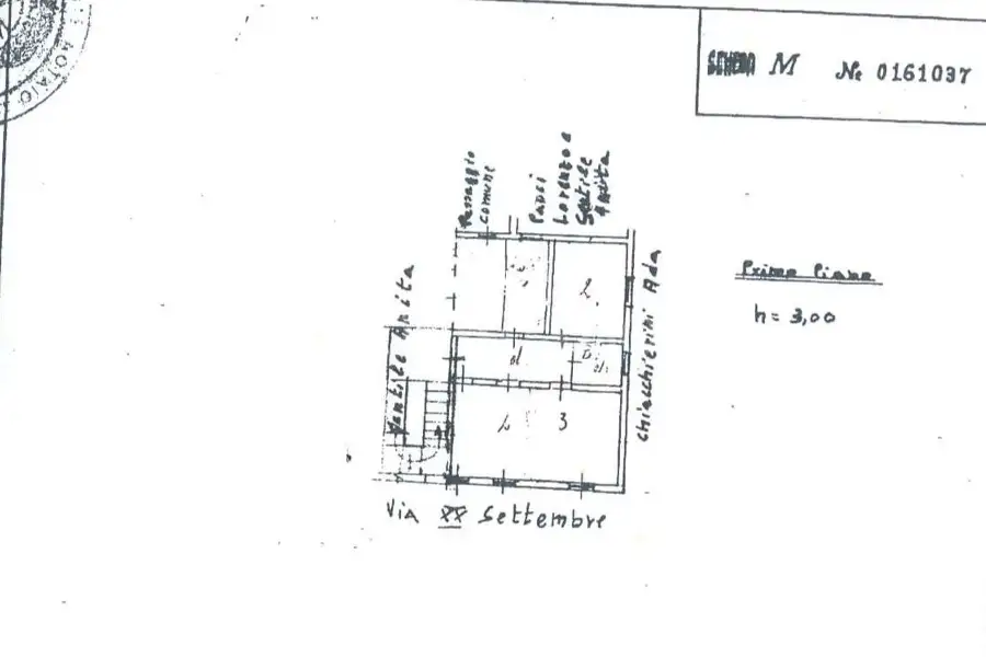 Casa in vendita di 90 mq a €70.000 (rif. 28/2026)