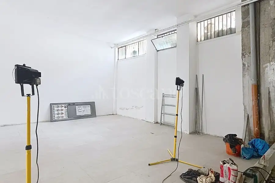 Negozio in vendita di 130 mq a €135.000 (rif. 78/2026)
