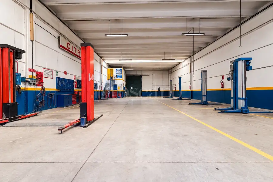 Capannone in vendita di 380 mq a €380.000 (rif. 63/2026)