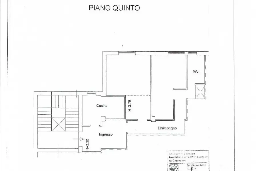 Casa in vendita di 80 mq a €95.000 (rif. 36/2026)