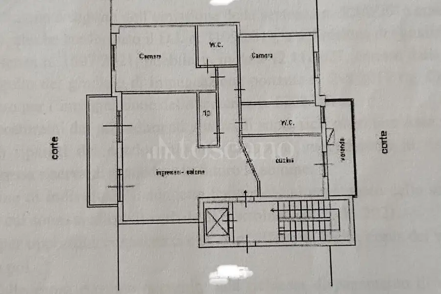 Casa in vendita di 120 mq a €200.000 (rif. 15/2026)