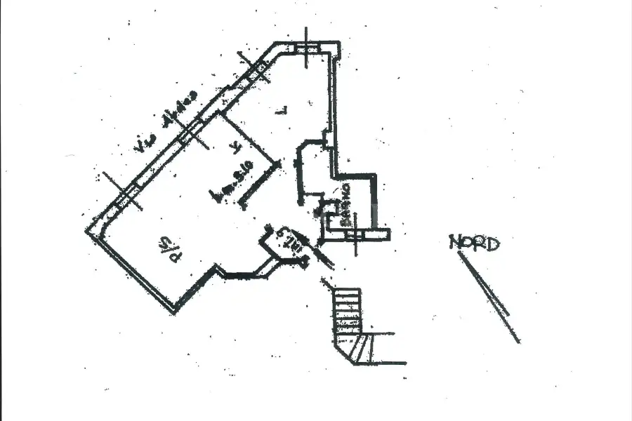 Casa in affitto di 60 mq a €1.100 (rif. 55/2025)