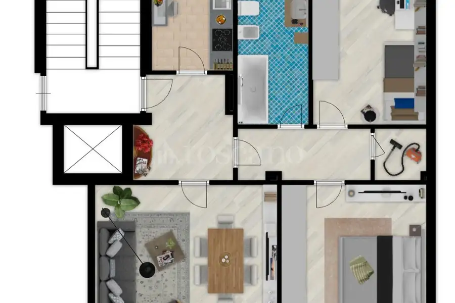 Casa in vendita di 95 mq a €379.000 (rif. 14/2026)