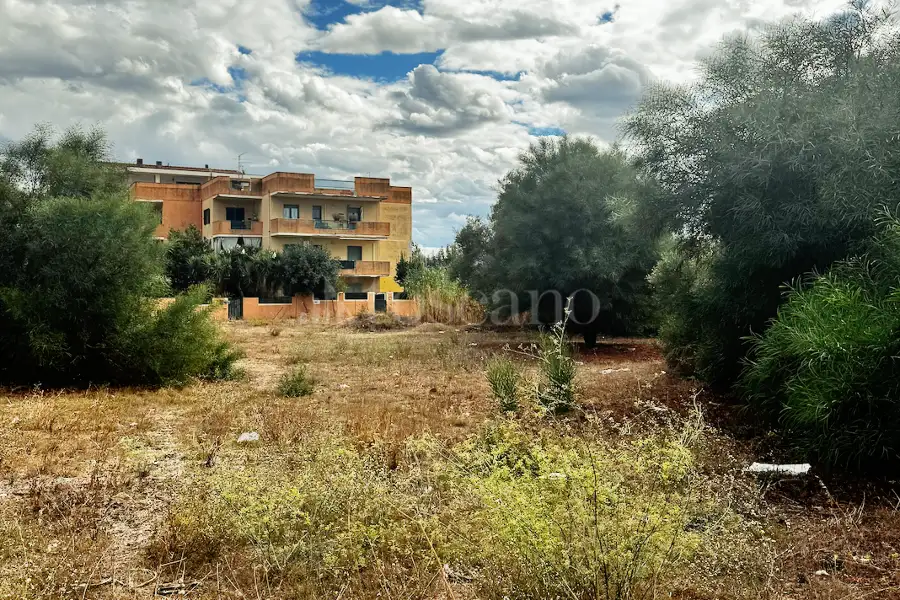 Edificabile Residenziali in vendita di 2.031 mq a €580.000 (rif. 54/2025)