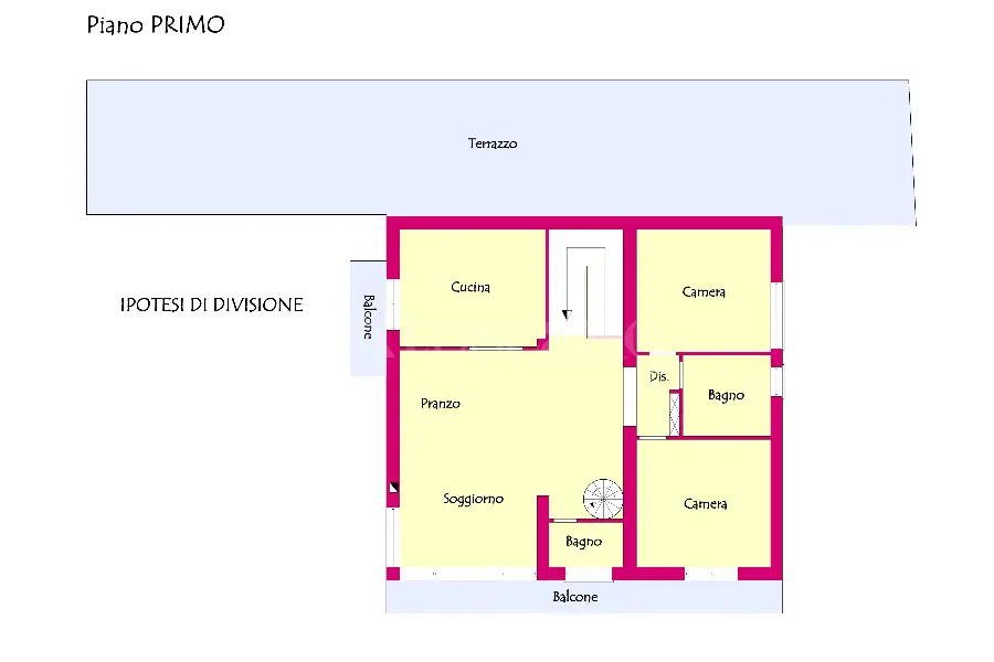 Rustico in vendita di 360 mq a €75.000 (rif. 12/2024)