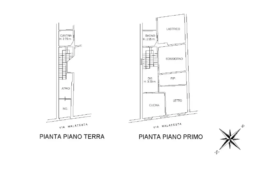 Casa Indipendente in vendita di 300 mq a €749.000 (rif. 25/2025)