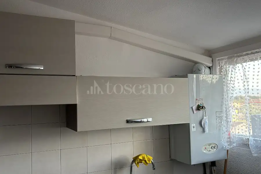 Casa in affitto di 37 mq a €550 (rif. 9/2020)
