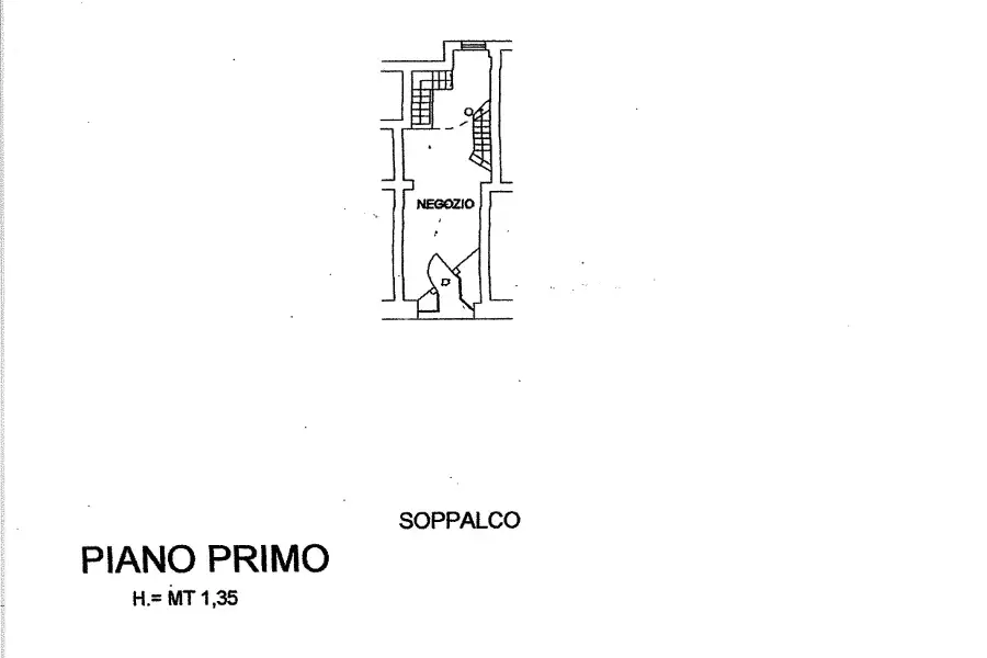 Negozio in vendita di 70 mq a €285.000 (rif. 8/2024)