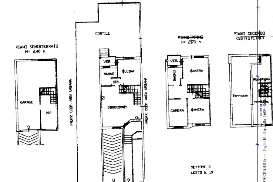Villa in vendita di 167 mq a €369.000 (rif. 48/2025)