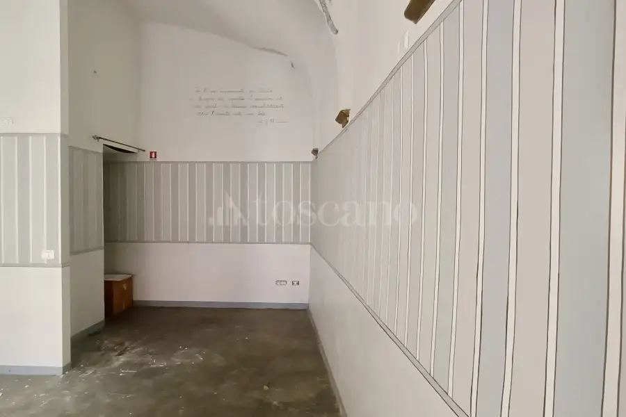 Negozio in affitto di 31 mq a €650 (rif. 35/2024)