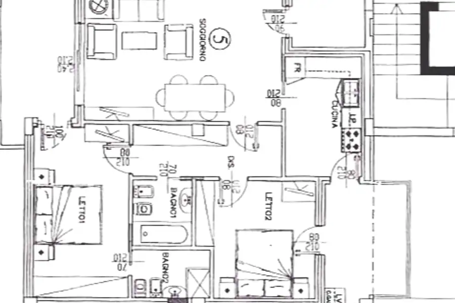Casa in vendita di 90 mq a €285.000 (rif. 33/2026)