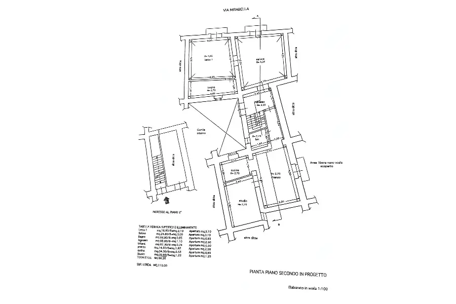 Casa in vendita di 110 mq a €349.000 (rif. 127/2026)