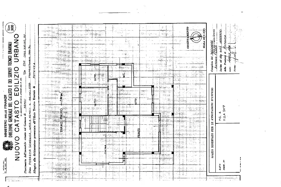 Villa in vendita di 452 mq a €237.000 (rif. 33/2024)