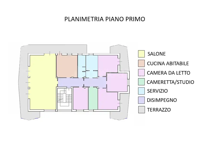 Casa in vendita di 450 mq a €690.000 (rif. 16/2026)