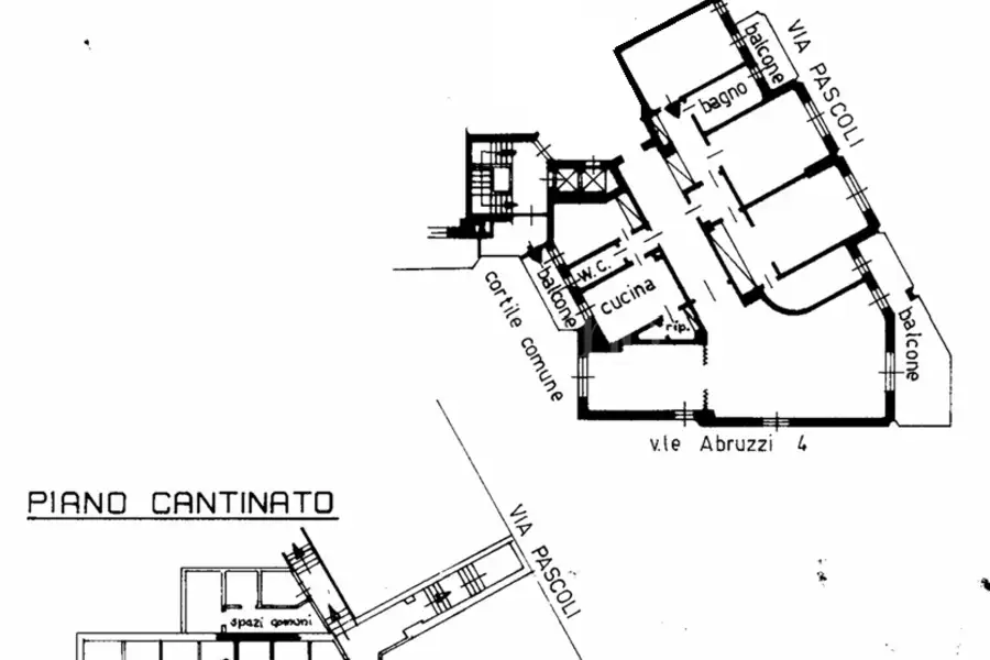 Casa in vendita di 230 mq a €1.495.000 (rif. 7/2025)