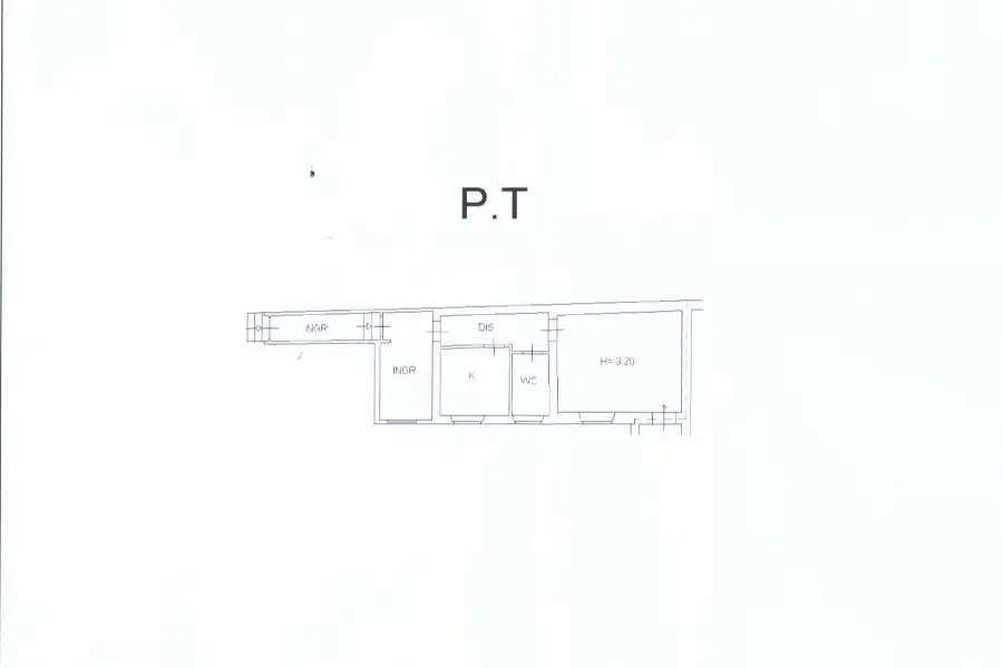 Casa in affitto di 61 mq a €750 (rif. 52/2026)