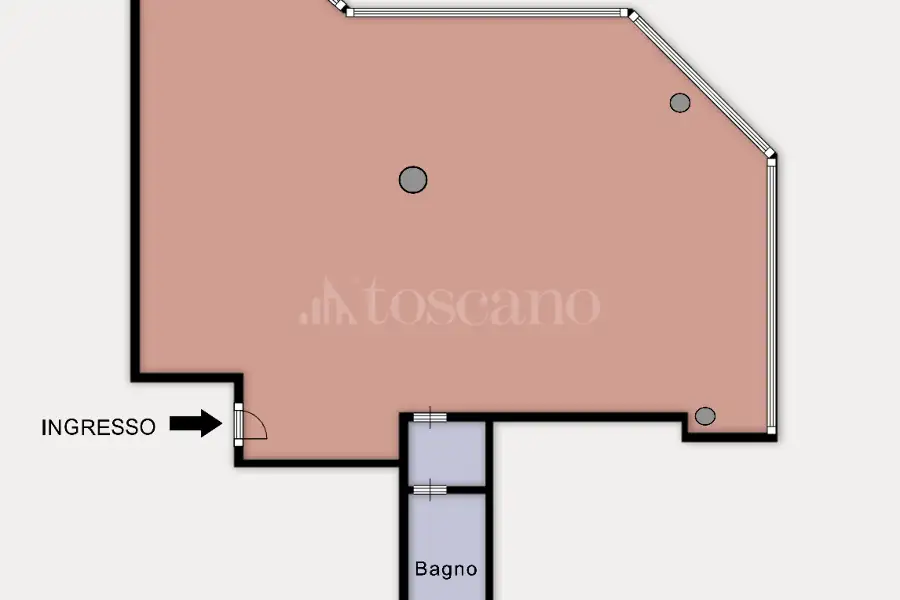 Ufficio in vendita di 115 mq a €350.000 (rif. 7/2026)