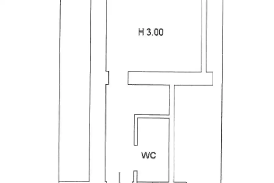 Casa in vendita di 18 mq a €99.000 (rif. 15/2026)