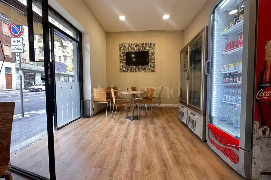 Negozio in vendita di 100 mq a €270.000 (rif. 27/2025)