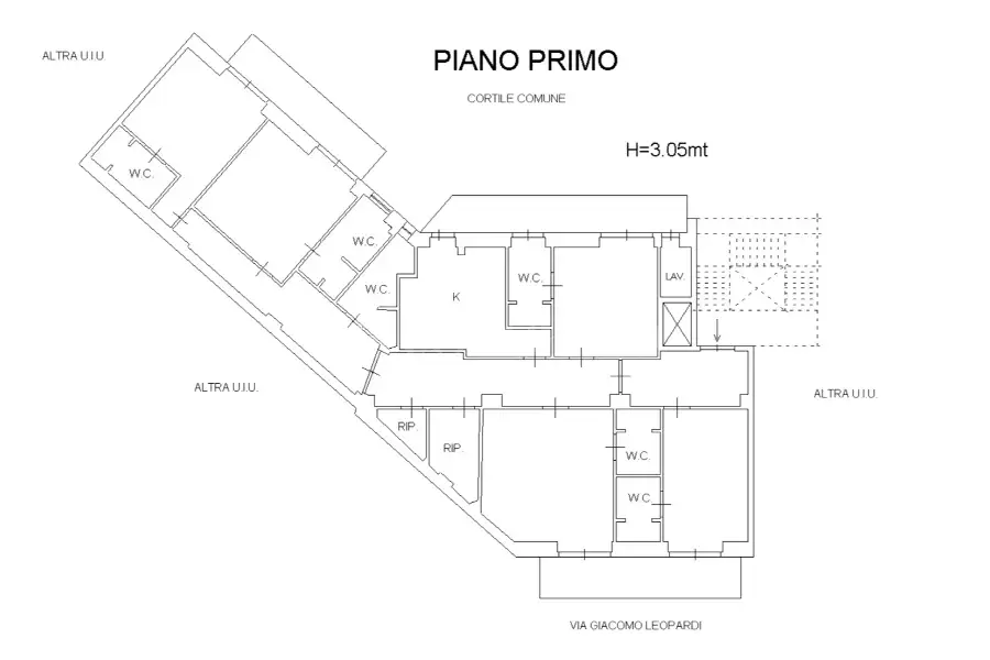 Casa in vendita di 220 mq a €390.000 (rif. 246/2025)