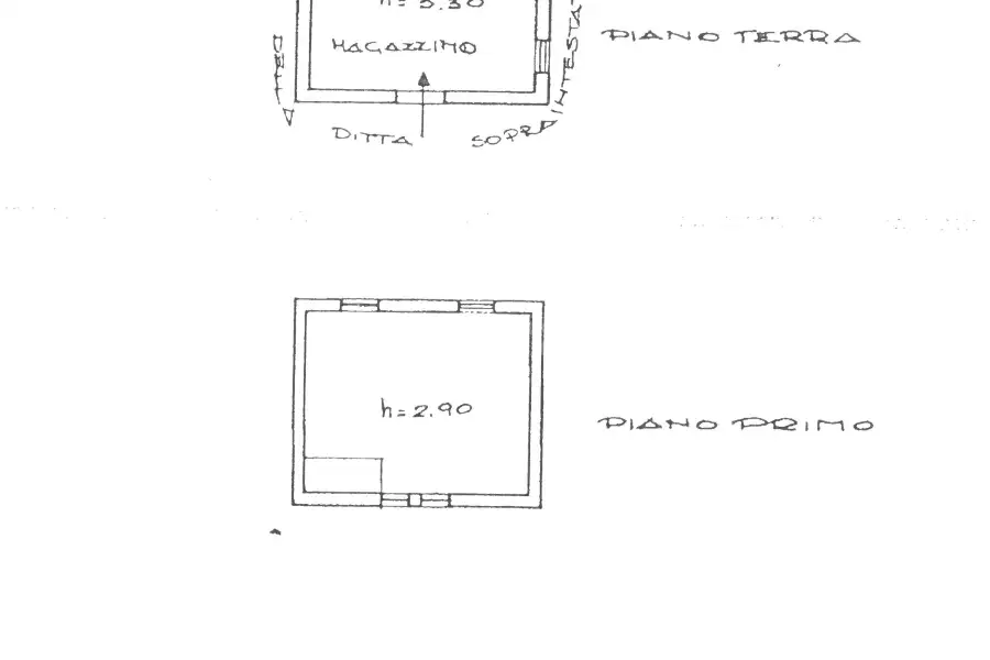Casale in vendita di 350 mq a €460.000 (rif. 23/2025)