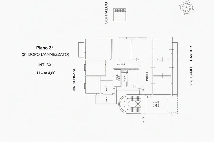 Casa in vendita di 295 mq a €1.350.000 (rif. 105/2026)