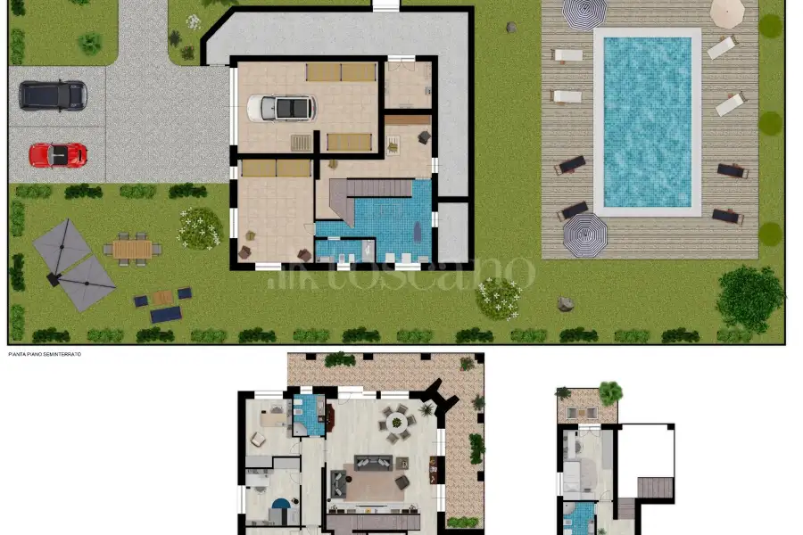 Villa in vendita di 250 mq a €695.000 (rif. 18/2025)