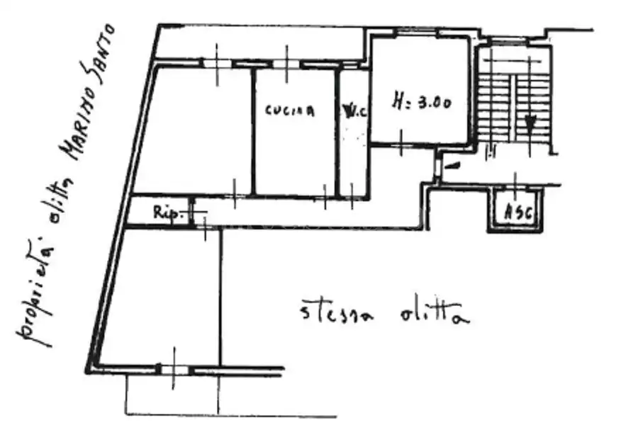 Casa in vendita di 119 mq a €88.000 (rif. 80/2025)
